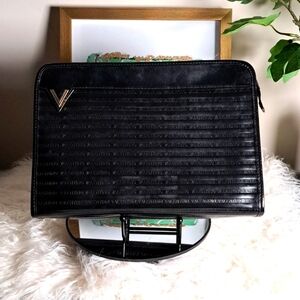 Mario Valentino NWTs Vintage Clutch